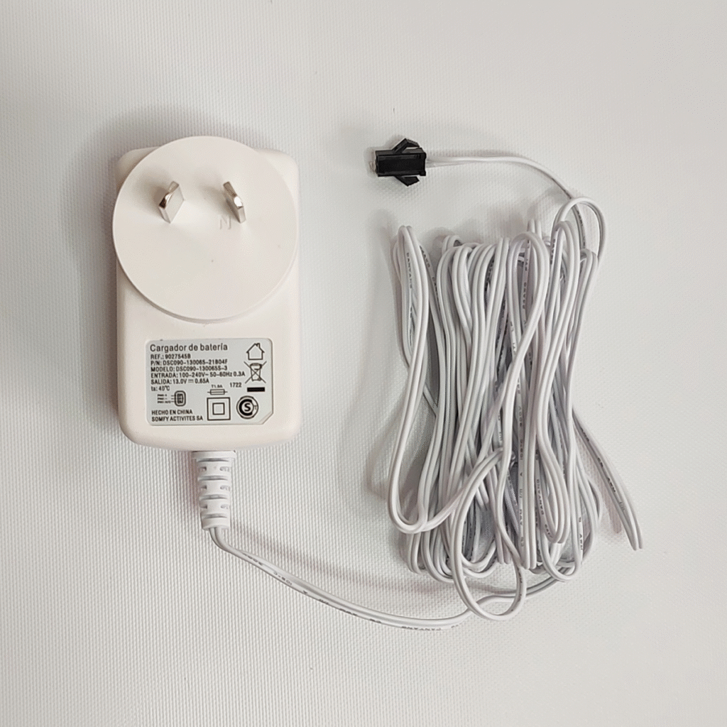 Cargador – Bateria Recargable Litio-ion 2 – Somfy