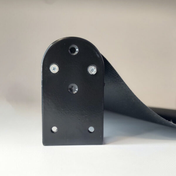 Roller sunscreen negra detalles