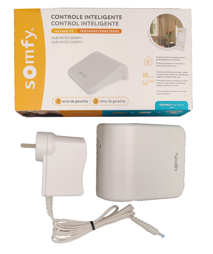 Somfy Hub InteO 3.0 - Control Inteligente